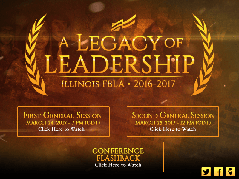 2017 Illinois FBLA State Leadership Conference