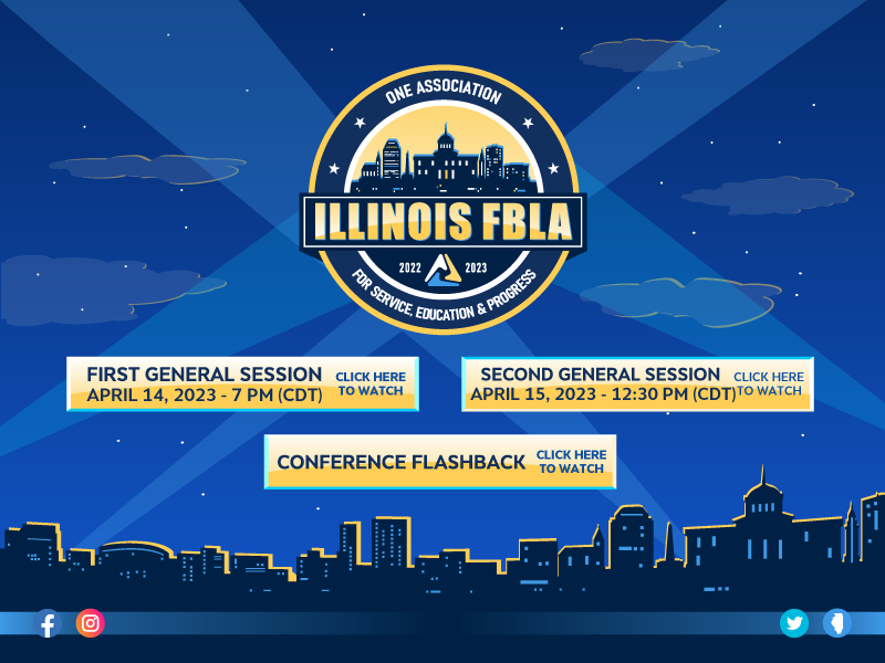 2023 IL FBLA State Leadership Conference